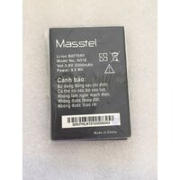 Pin masstel N510