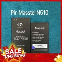 Pin MASSTEL N510