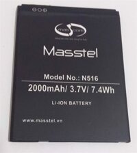 Pin Masstel N516