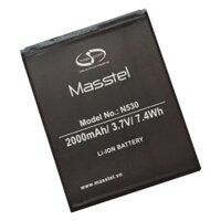 Pin Masstel N530