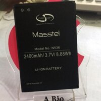 Pin Masstel N536 cao cấp