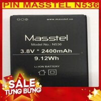 Pin MASSTEL N536