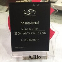 Pin Masstel N550 cao cấp