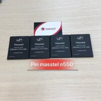 Pin Masstel N550