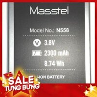 Pin MASSTEL N558