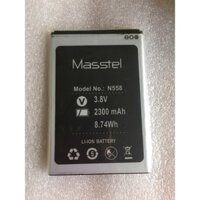 Pin masstel N558