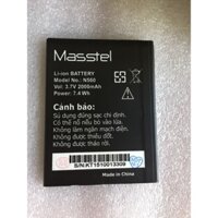 Pin masstel N560