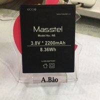 Pin Masstel N6 cao cấp