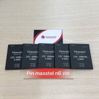 Pin Masstel N6