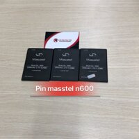 Pin Masstel N600