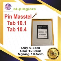 Pin Masstel Tab 10.4 / Tab 10.1 Tab10.1 Pro dùng chung mã ( Zin Hãng )