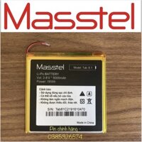 Pin Masstel Tab 8.1