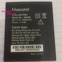 Pin mastel N450s ( phụ liện bé nhím)