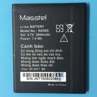 Pin Mastel N450s zin chính hãng