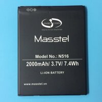 Pin Mastel N516 zin chính hãng