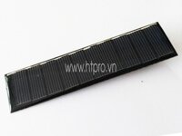 Pin Mặt Trời 5V120mA 0.6W 120x30mm