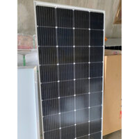 Pin Mặt Trời mono 200w công nghệ mới 9bus hiệu suất cao