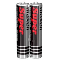 Pin Maxell AAA Super Power Ace 2 Viên