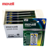 Pin Maxell Alkaline AA (H/10 cặp)