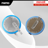 Pin Maxell CR2450HR 3V 550mAh chính hãng, Pin cảm biến áp suất lốp