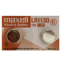 Pin Maxell LR1130 chính hãng, Pin cúc Maxell