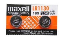Pin Maxell LR1130