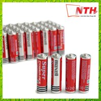 Pin Maxell Super Đỏ - Hộp 40 Viên Pin Tiểu AA 2A 1.5V