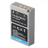 Pin máy ảnh & bộ sạc pin OLYMPUS BLS-5
