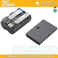 Pin Máy Ảnh BP-511A Cho Canon 5D 10D 20D 30D 40D 50D 300D G5 G6 SLR Camera Battery Cao Cấp