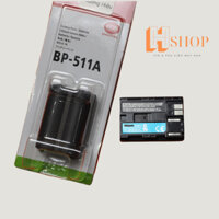 Pin máy ảnh BP - 511A for Canon EOS 5D, 50D, 40D, 20D, 30D, 10D Hàng Nhập Khẩu