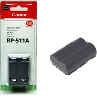 Pin máy ảnh Canon Digital For BP511A