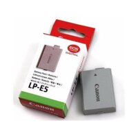 Pin máy ảnh Canon LP-E5 (LP E5 ) cho Canon 450D, 500D, 1000D , Kiss F, Kiss X2