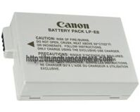 Pin máy ảnh Canon LP-E8 dung lượng cao