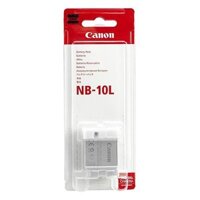 Pin máy ảnh Canon NB-10L ( NB 10L )- Hàng nhập khẩu