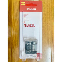 Pin máy ảnh Canon NB-11L dùng cho máy ảnh canon: IXUS 125 HS, IXUS 240 HS, PowerShot2400 IS,A2300 IS...