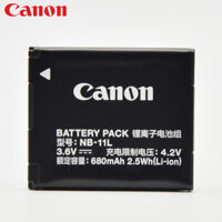 🔥🔥Pin Máy Ảnh Canon NB-11L IXUS175 180 165 170 285HS 275HS IXY150 160 Pin Chính Hãng