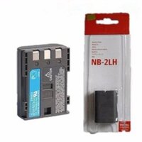Pin máy ảnh Canon NB-2LH