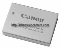 Pin máy ảnh Canon NB-5L dung lượng cao