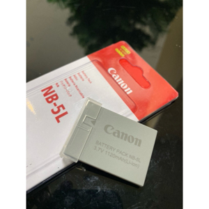 Pin máy ảnh Canon NB-5L