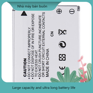 Pin máy ảnh Canon NB-6L