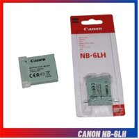 Pin máy ảnh Canon NB-6LH ( NB 6L )- Cho Canon PowerShot D10, D20, S90, S95, SD1200 IS, SD1300 IS, SD3500 IS