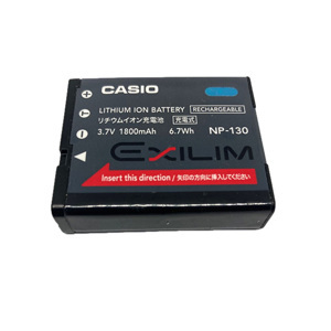 Pin máy ảnh Casio NP-130