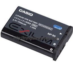 Pin máy ảnh Casio NP-90