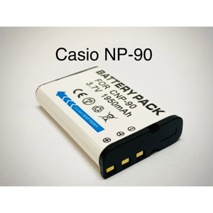 Pin máy ảnh Casio NP-90