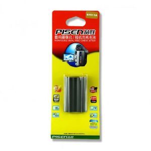 Pin máy ảnh chuyên nghiệp Pisen BP511A (BP-511)