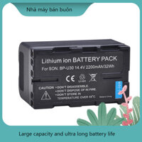 Pin máy ảnh chuyên nghiệp BP-U30 cho Sony PMW-100 PMW-200 PMW-300 PHU-6