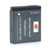 Pin máy ảnh DSTE DMW-BLH7E DMW-BLH7GK DC-GF9KGK DMC-LX9