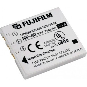 Pin máy ảnh Fujifilm NP-40