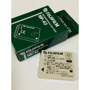 Pin máy ảnh Fujifilm NP-40