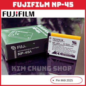 Pin máy ảnh Fujifilm NP-45
